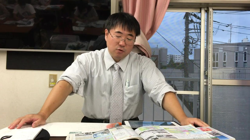 40-01　二次大戦中の会談 ～　ジャスト三ヶ月後に対日参戦！